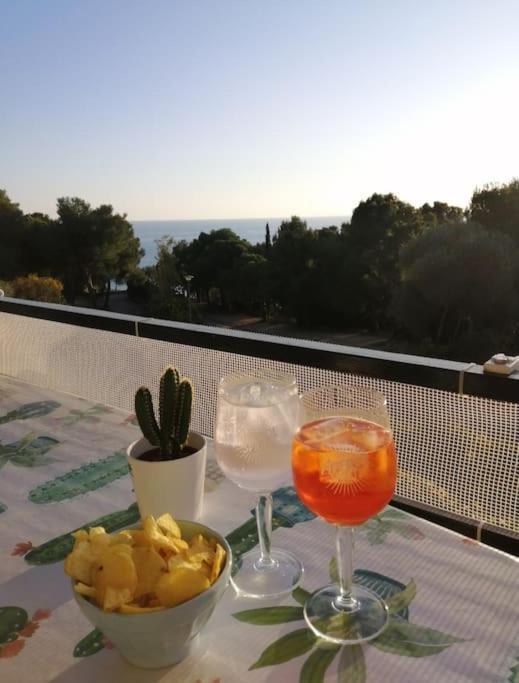 Apartament La Calma De Tossa Girona Zewnętrze zdjęcie