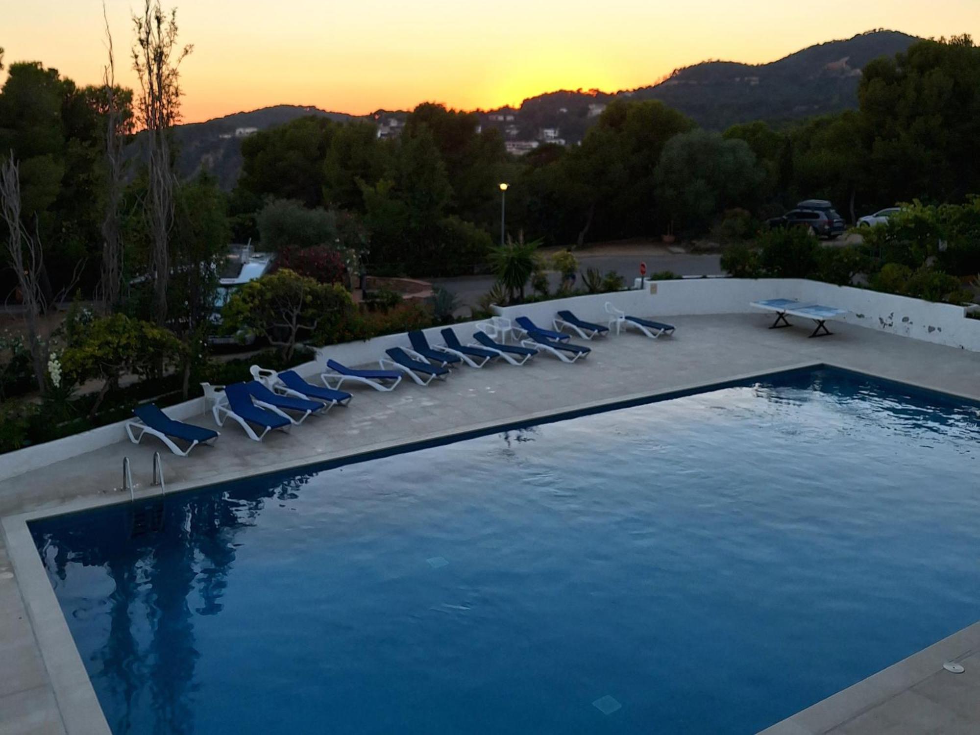 Apartament La Calma De Tossa Girona Zewnętrze zdjęcie