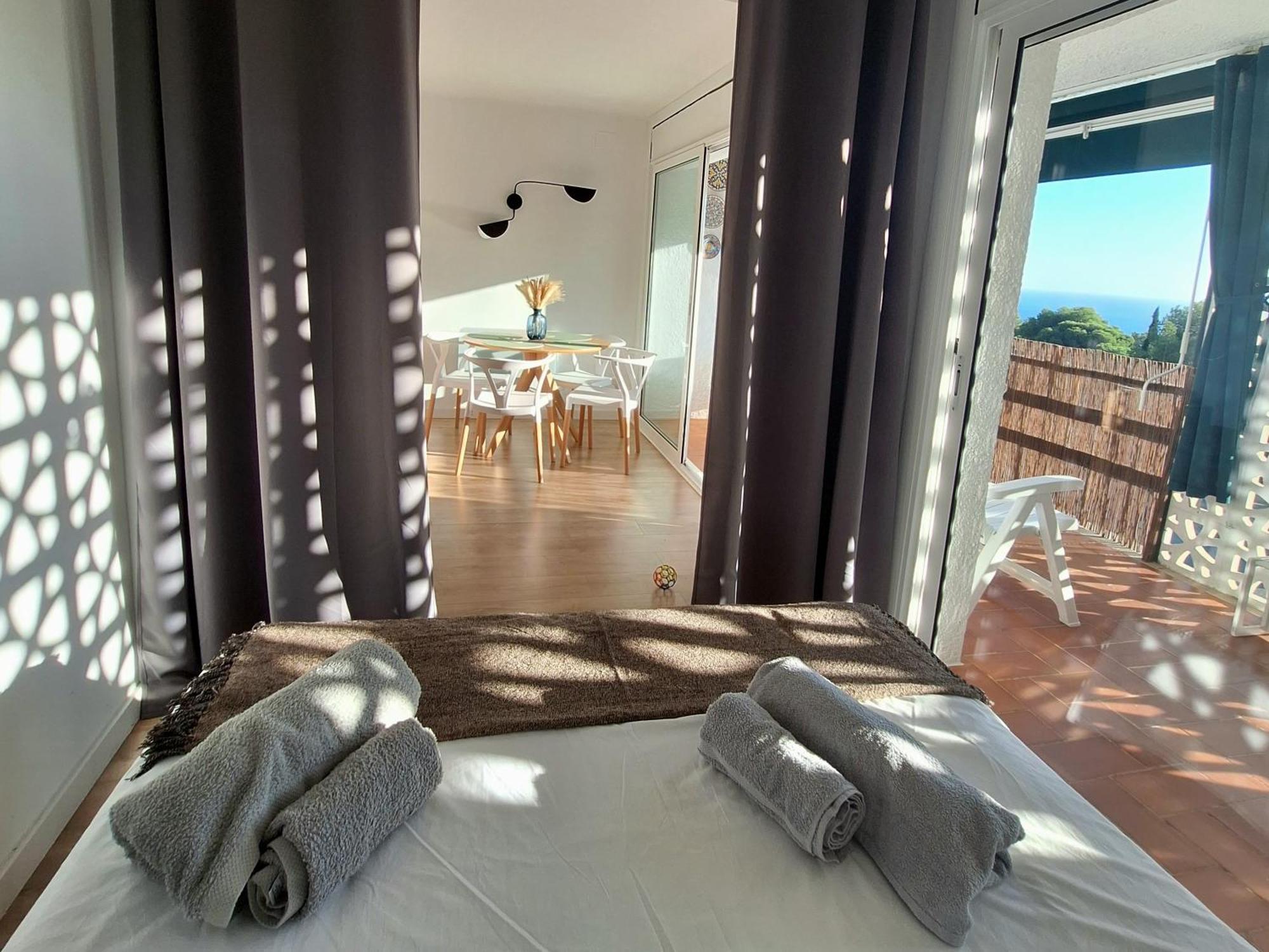 Apartament La Calma De Tossa Girona Zewnętrze zdjęcie