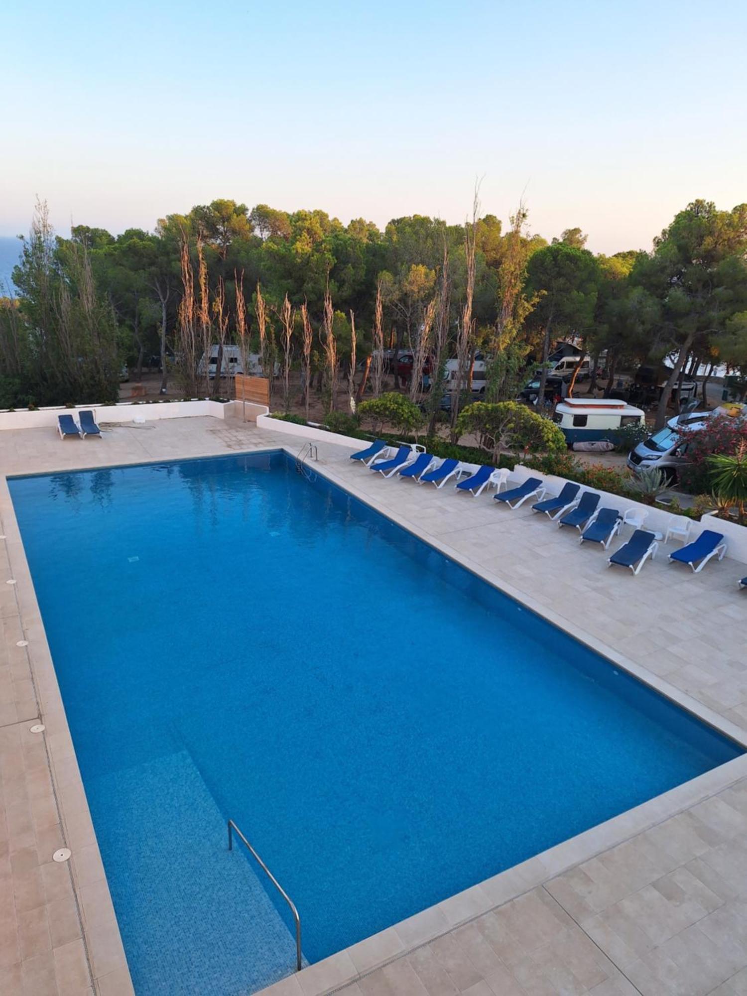 Apartament La Calma De Tossa Girona Zewnętrze zdjęcie
