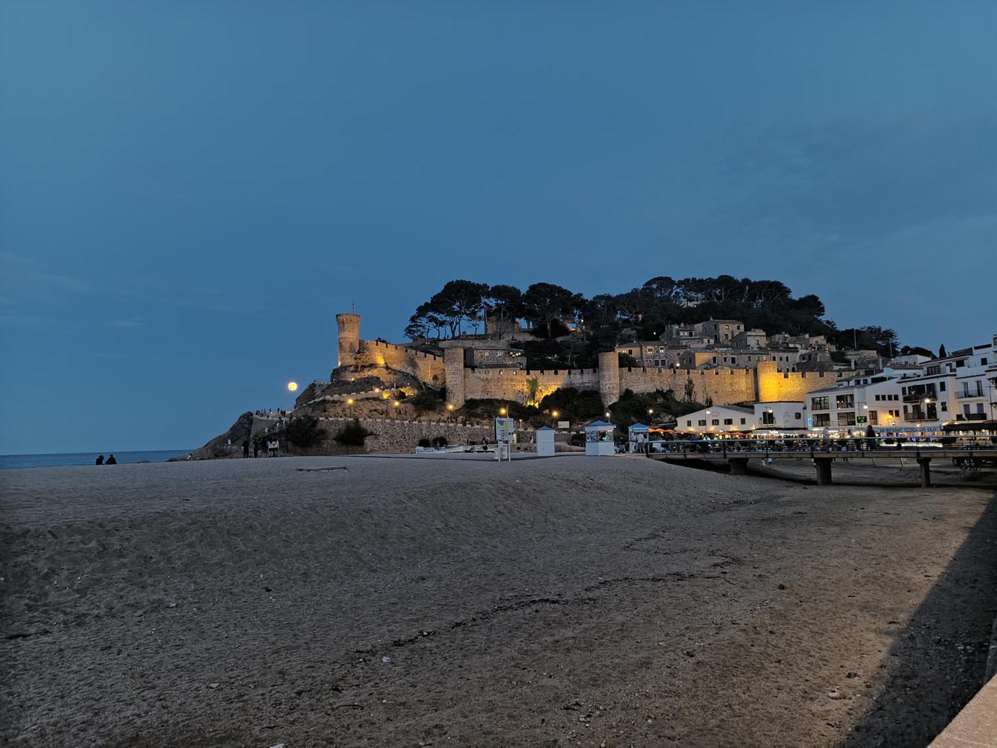 Apartament La Calma De Tossa Girona Zewnętrze zdjęcie