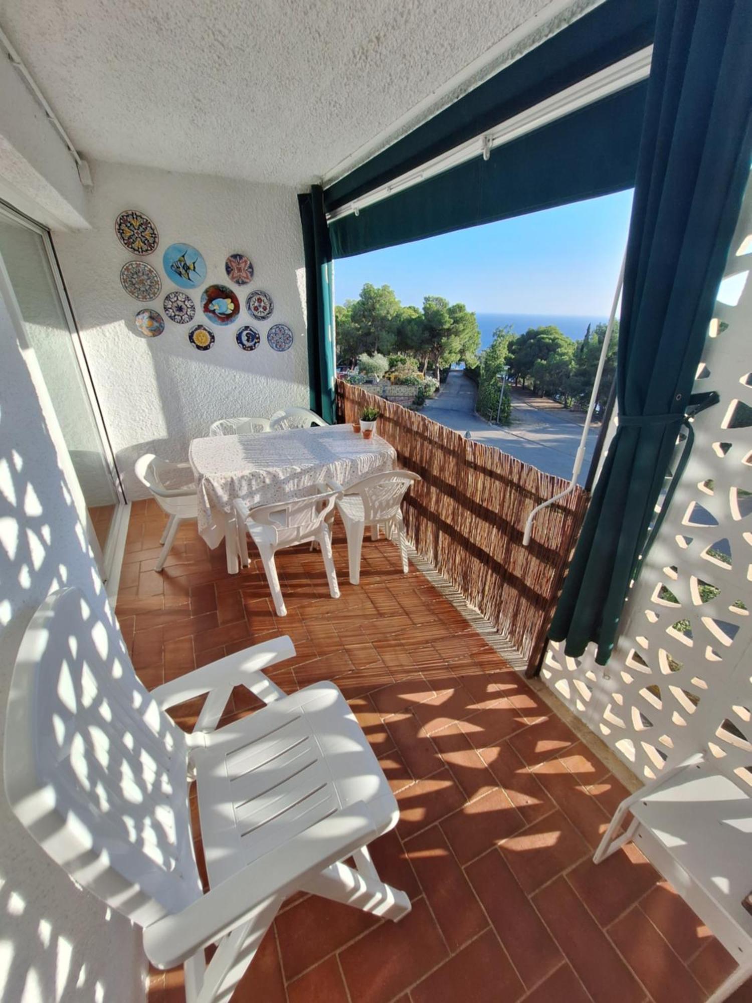Apartament La Calma De Tossa Girona Zewnętrze zdjęcie