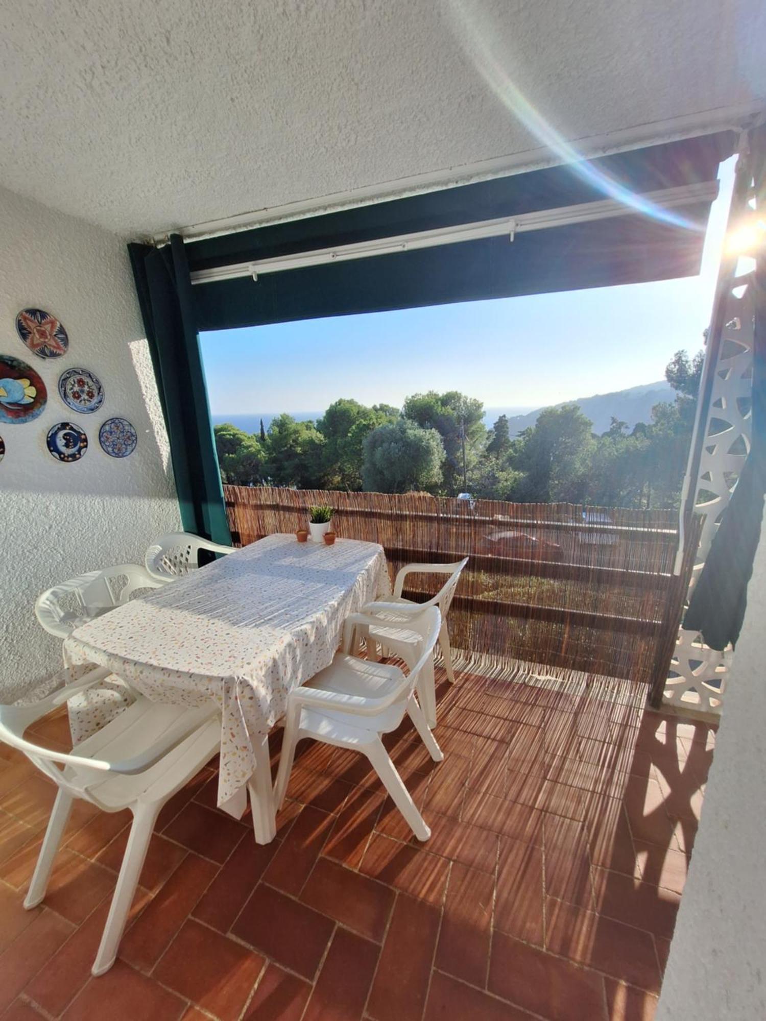 Apartament La Calma De Tossa Girona Zewnętrze zdjęcie