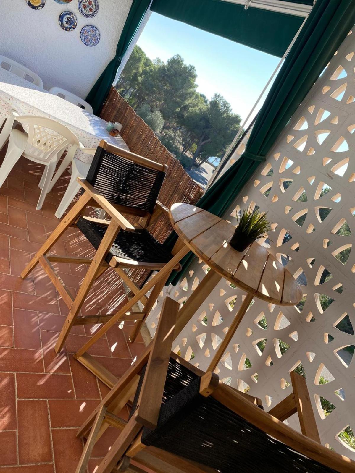 Apartament La Calma De Tossa Girona Zewnętrze zdjęcie